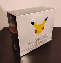 SEALED 🍀 Pokemon TCG Celebrations Elite Trainer Box 2021 English - Image 1