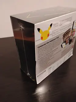 SEALED 🍀 Pokemon TCG Celebrations Elite Trainer Box 2021 English - Image 2