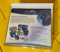 Pokemon Silver Tempest Elite Trainer Box - ETB - Factory Sealed - Image 2