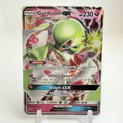 Gardevoir GX 93/147 Pokemon Burning Shadows Ultra Rare Holo MT/NM - Image 1