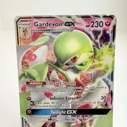 Gardevoir GX 93/147 Pokemon Burning Shadows Ultra Rare Holo MT/NM - Image 3