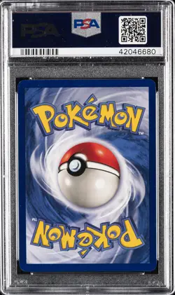 1999 POKEMON BASE SET 1ST EDITION #39 PORYGON PSA 10 - Image 2