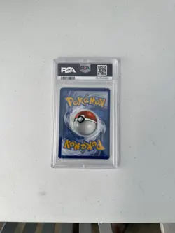 Pokemon TCG Kangaskhan SV10 Destined Rivals 204/182 Holo Illustr Rare PSA 10 - Image 2