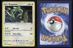 Rayquaza SWSH029 Holo Sword & Shield Promo NM/M Pokemon - Image 3
