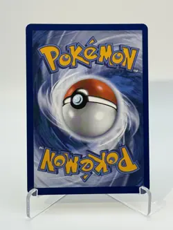 Title: Series 2 Pokemon First Partner Illustration Oshawott 051 Black Star Promo - Image 3