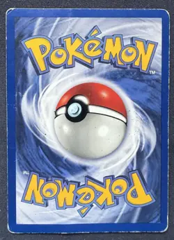 Pokemon TCG Koffing 51/102 Base Set First Edition Shadowless Common Vintage - Image 2