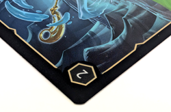 Disney Lorcana HIDDEN INKCASTER 36/P1 Foil Ursala's Return Promo NM/M - Image 3