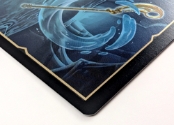 Disney Lorcana HIDDEN INKCASTER 36/P1 Foil Ursala's Return Promo NM/M - Image 4