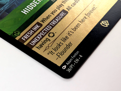 Disney Lorcana HIDDEN INKCASTER 36/P1 Foil Ursala's Return Promo NM/M - Image 5