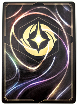 Disney Lorcana PULL THE LEVER! 31/P2 Cold Foil League Promo NM/M - Image 2