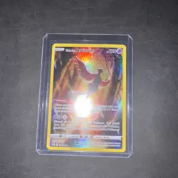 Pokemon SWSH Black Star Promo ULTRA RARE Galarian Articuno SWSH282 - NM - Image 2