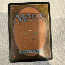 Wizards of the Coast Magic: The Gathering Quirion Dryad Invasion Foil Rare #89 - Image 4