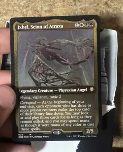 MTG Magic The Gathering Corrupted Influence Precon Commander Deck - Image 3