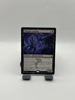 MTG, Silumgar Assassin $3 ORDER MIN 121 LP Dragons of Tarkir Regular - Image 1