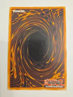YuGiOh RED-EYES BLACK DRAGON Platinum Secret Rare RA04-EN109 - Image 3