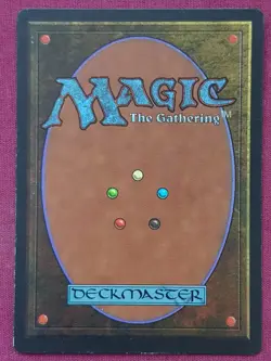 Magic The Gathering LEGENDS FORCE SPIKE blue card MTG - Image 2