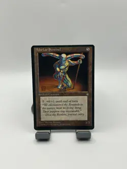 MTG, Adarkar Sentinel $3 ORDER MIN LP Ice Age Regular - Image 1
