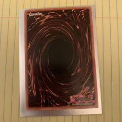 Buster Blader BPT-008 - Secret Rare Holo - Vintage Yu-Gi-Oh - Image 4