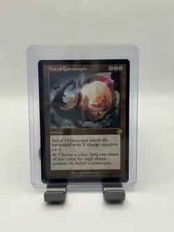 MTG, Astral Cornucopia $3 ORDER MIN 5 NM The Brothers' War: Retro Frame Artifact - Image 1