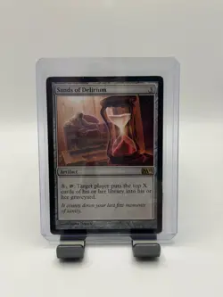 MTG, Sands of Delirium $3 ORDER MIN 216 LP Core Set 2013 (M13) Regular - Image 1