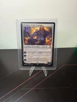 Tezzeret, Cruel Captain 2 Mythic Edge of Eternities Magic: The Gathering NM - Image 1