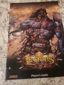 MTG PLAYER'S GUIDE Onslaught Legions Scourge LOT OF 3 Magic The Gathering - Image 4