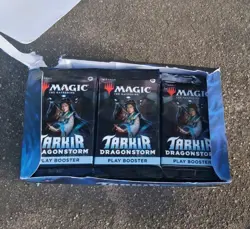 Magic the Gathering - Tarkir Dragonstorm Play Booster Display - PLEASE READ DESC - Image 3