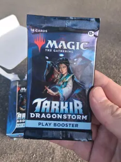 Magic the Gathering - Tarkir Dragonstorm Play Booster Display - PLEASE READ DESC - Image 5