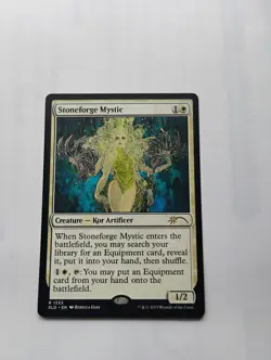 Stoneforge Mystic - Secret Lair Drop Series (SLD) - Image 1