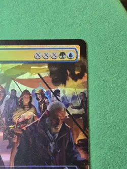 Doppelgang (Extended Art) Foil - Murders Karlov Manor MKM Magic The Gathering - Image 4