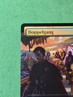 Doppelgang (Extended Art) Foil - Murders Karlov Manor MKM Magic The Gathering - Image 5