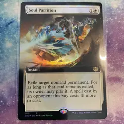 Soul Partition (FOIL) x1 - MTG The Brothers' War BRO #307 - Image 1