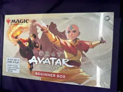 Beginner Box Avatar: The Last Airbender TLA MTG MAGIC THE GATHERING - Image 1
