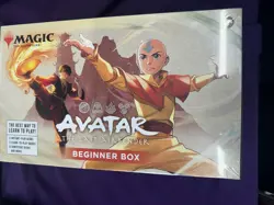 Beginner Box Avatar: The Last Airbender TLA MTG MAGIC THE GATHERING - Image 2