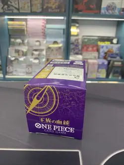 ONE PIECE Card Game Royal Blood Japanese OP-10 Booster Box OP10 SEALED Unopened - Image 5