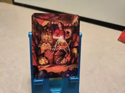 Sorcery Contested Realm TCG Alpha Ordinary Foil Fade Art by Elvira Shakirova - Image 2