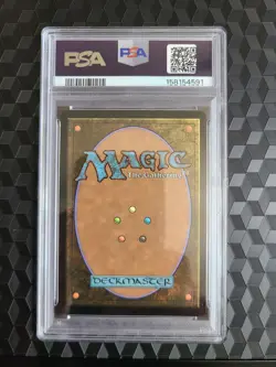 MTG FOIL Heroes in a Half Shell PSA 9 MINT 2026 Ninja Turtles Mythic Card #0006 - Image 2