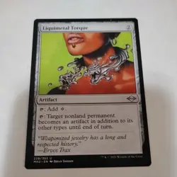 Liquimetal Torque Modern Horizons 2 Regular - Image 1