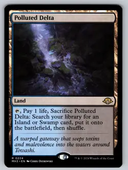 Polluted Delta R Modern Horizons 3 224 LP - Image 1