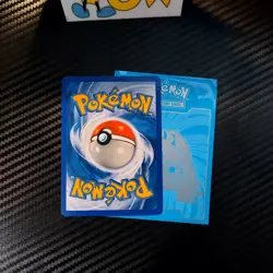 Pokemon Card Gallade 6/132 Swirl HOLO bleed Secret Wonders set ✨ 2007 NM - Image 4