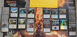 2 Custom Commander Masters Commander (EDH) Decks MTG - Image 1