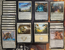 2 Custom Commander Masters Commander (EDH) Decks MTG - Image 2