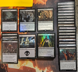 2 Custom Commander Masters Commander (EDH) Decks MTG - Image 3