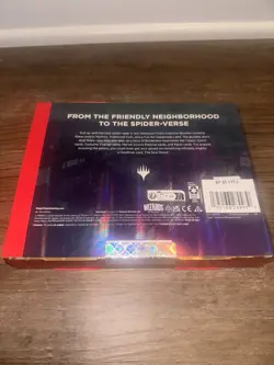 Magic The Gathering Marvel’s Spider-Man Collector Booster Omega - Image 2