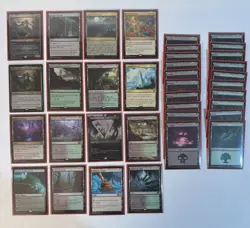 Lathril, Blade of the Elves EDH deck Magic the Gathering Bracket 3 Commander MTG - Image 2