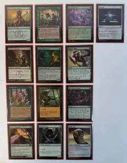 Lathril, Blade of the Elves EDH deck Magic the Gathering Bracket 3 Commander MTG - Image 3