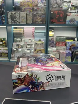 Gundam Card Game Booster Box - Newtype Rising (GD01) - 24 Packs - Image 3