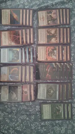 Izzet Prowess - Competite MODERN Deck - 75 CARDS - Image 1