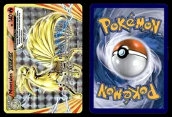 Ninetales BREAK 16/108 Holo BREAK Rare Evolutions Pokemon Card - 2 - Image 1