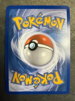 Pokemon TCG Quagsire 9/123 HeartGold & SoulSilver Reverse Holo Eng 2010 - Image 2